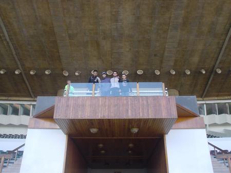 foto a la place du roi mohamed 5 lah ytawel lina 3omro